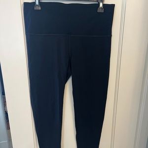 Elastique Compression Leggings size Large